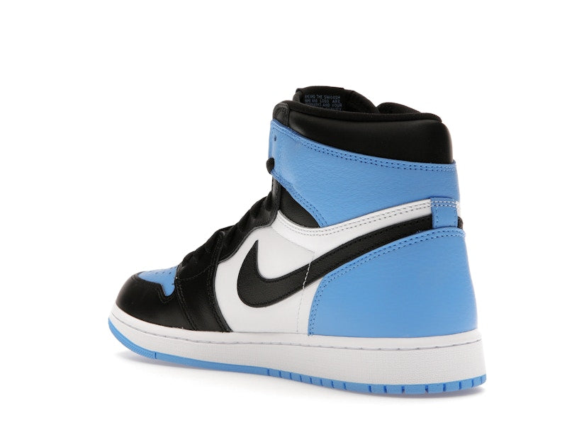 Air Jordan 1 High OG Unc Toe - view 24