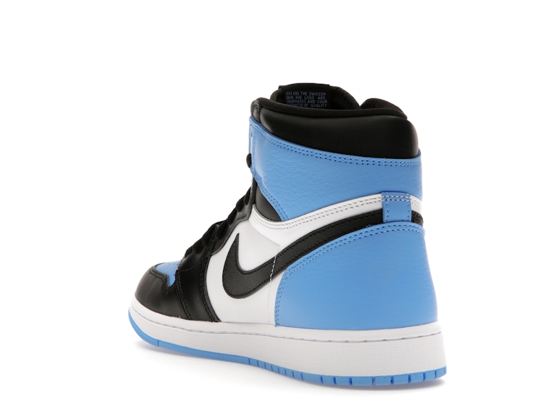 Air Jordan 1 High OG Unc Toe - view 25