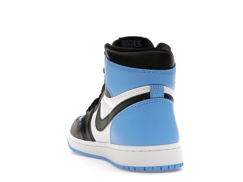 Air Jordan 1 High OG Unc Toe - view 26