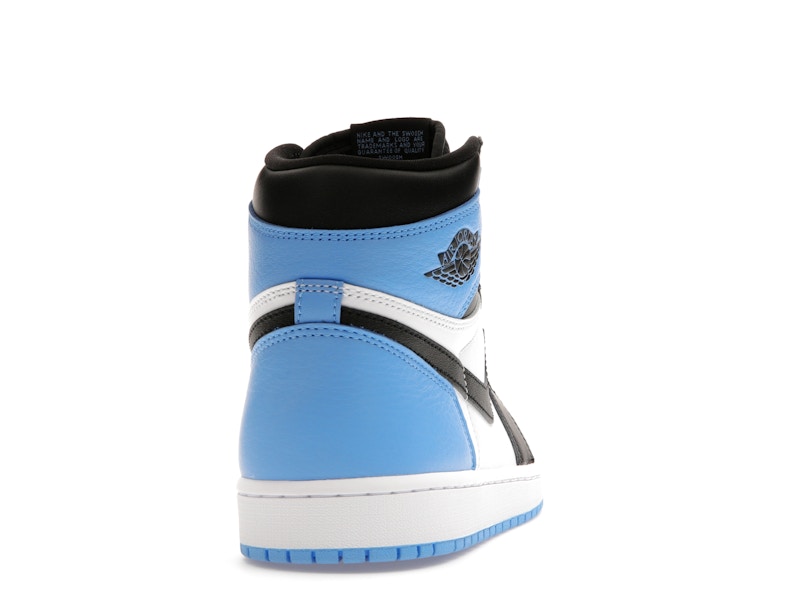 Air Jordan 1 High OG Unc Toe - view 29