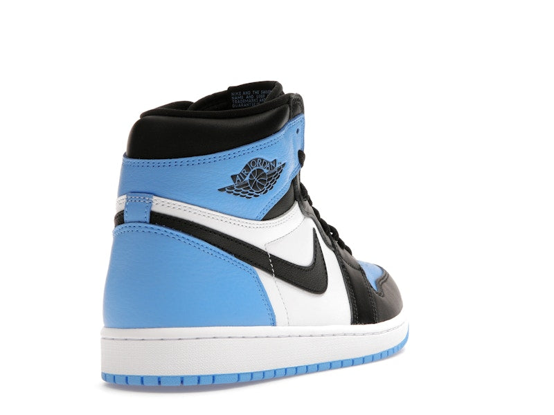 Air Jordan 1 High OG Unc Toe - view 31