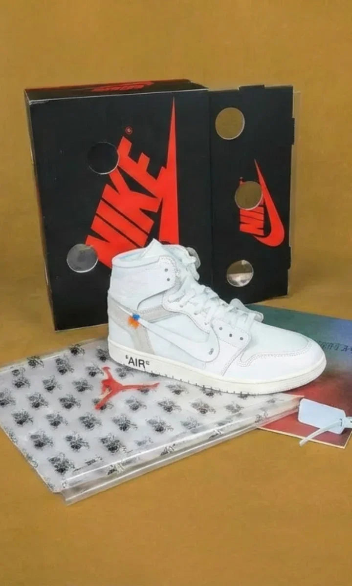 Jordan 1 High Retro x VAA Off-White Alaska