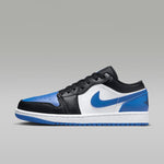 Air Jordan 1 Low Alternate Royal Toe - vista 36
