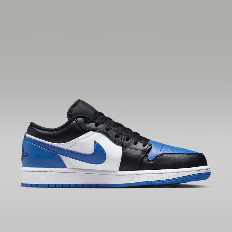 Air Jordan 1 Low Alternate Royal Toe - vista 39