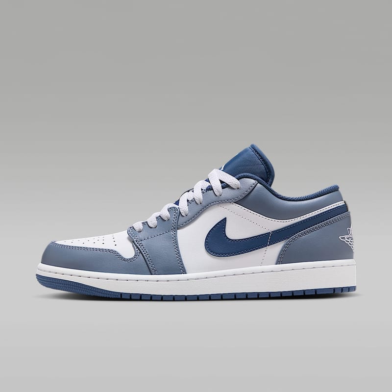 Air Jordan 1 Low Ashen Slate - weergave 36