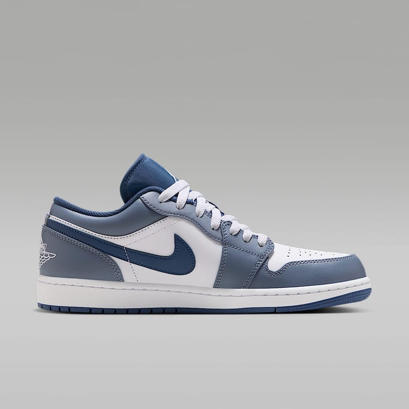 Air Jordan 1 Low Ashen Slate - weergave 38