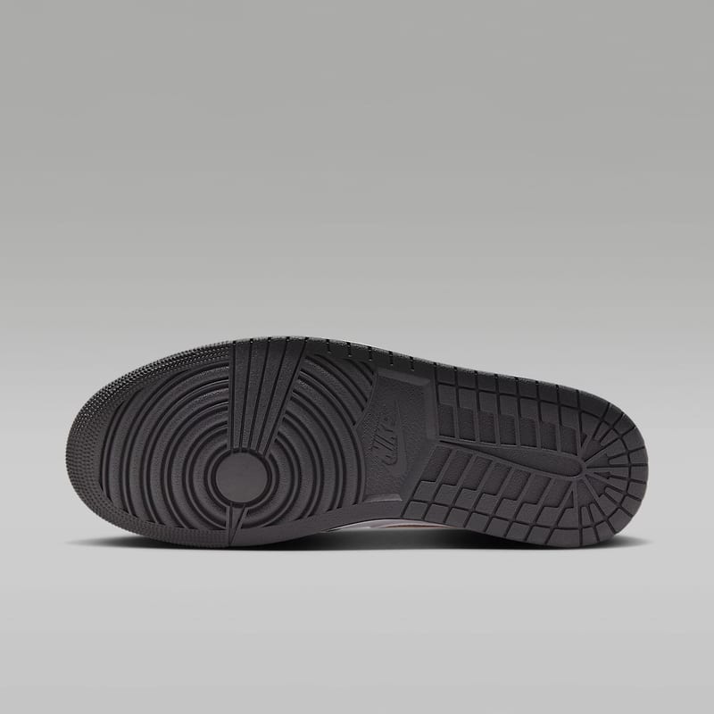 Air Jordan 1 Low Negro Óxido Rosa - vista 36