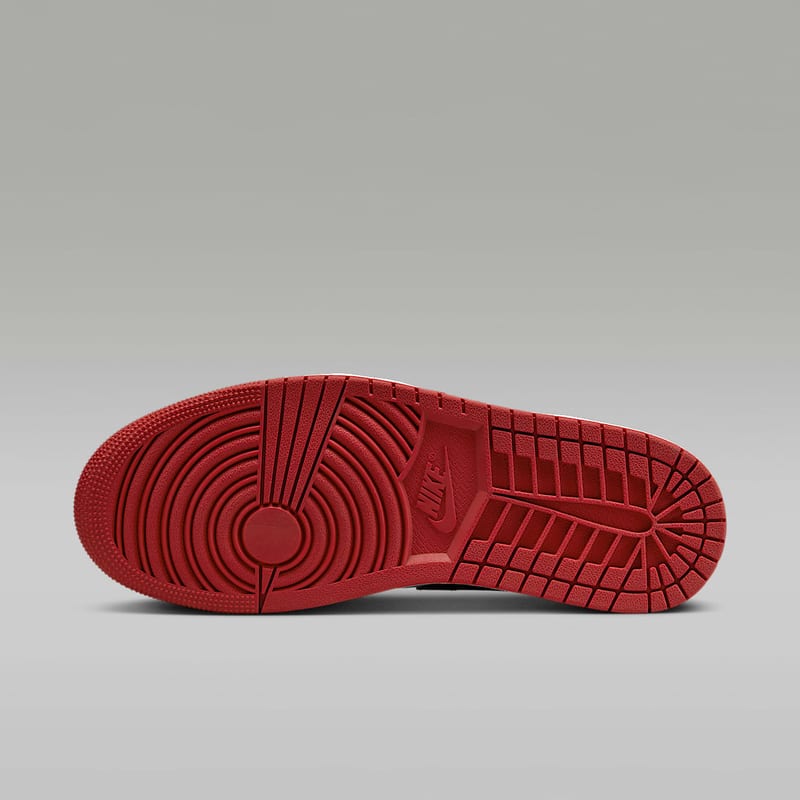 Air Jordan 1 Low Bred Toe 20 - vue 37