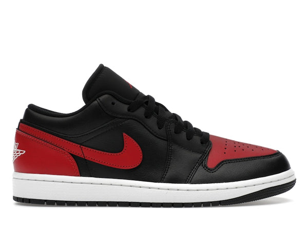 Air Jordan 1 Low Bred Twist