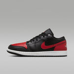 Air Jordan 1 Low Bred Twist - widok 36
