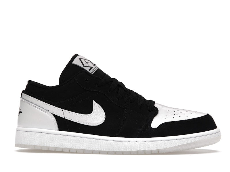 Air Jordan 1 Low Diamond Shorts - weergave 2