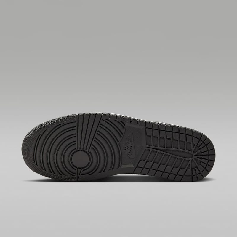 Air Jordan 1 Low Grey White - weergave 37