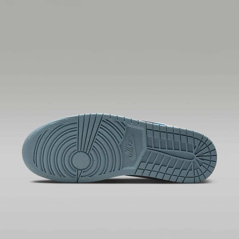 Air Jordan 1 Low Industrial Blue - vue 36