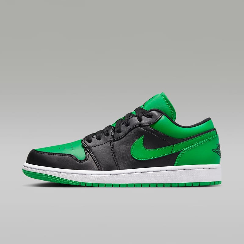 Air Jordan 1 Low Lucky Green - vista 36