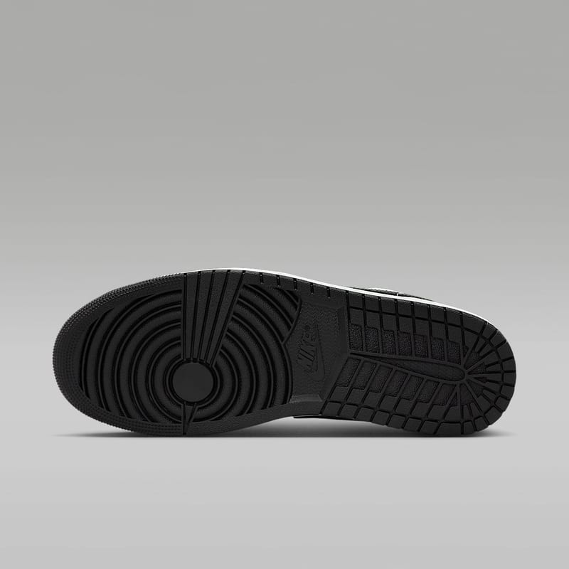 Air Jordan 1 Low Gris Neutro Infrarrojo - vista 37