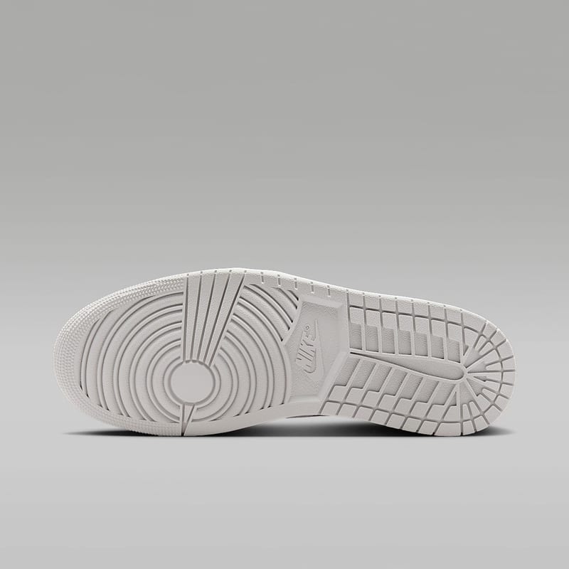 Air Jordan 1 Low OG Metallic Silver - weergave 36