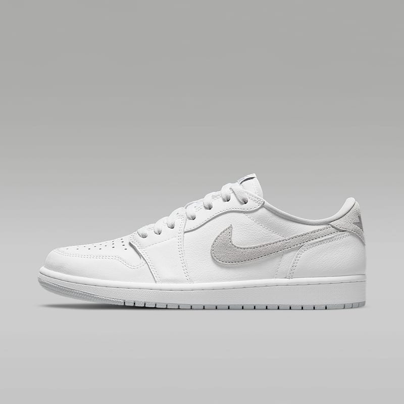 Air Jordan 1 Low OG Neutral Grey - weergave 36