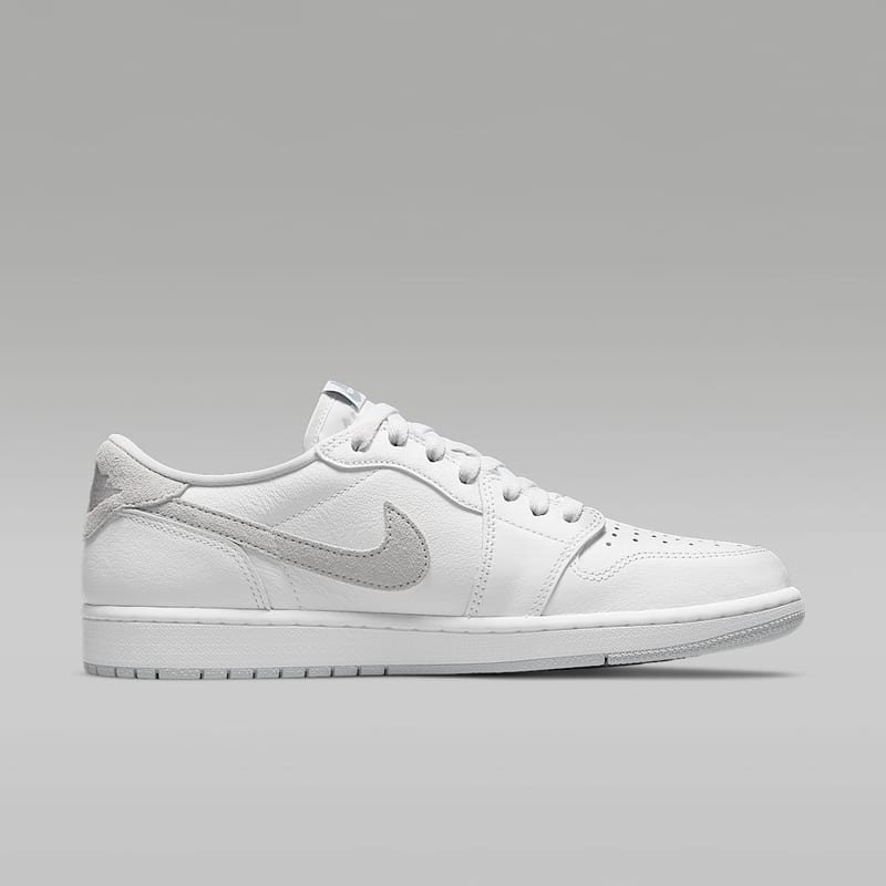 Air Jordan 1 Low OG Neutral Grey - weergave 38