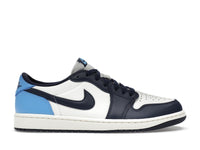 Air Jordan 1 Low OG Obsidian Unc