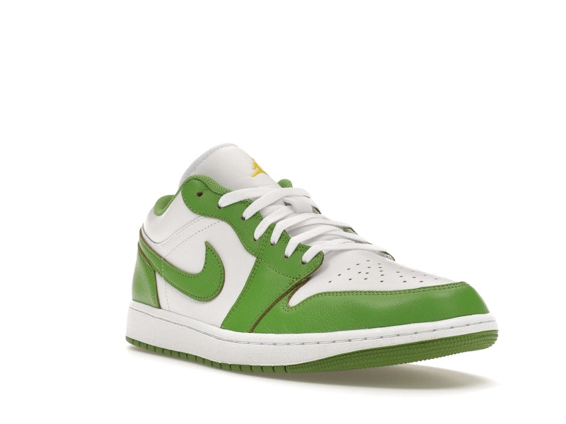 Air Jordan 1 Low SE Chlorophyll - weergave 6