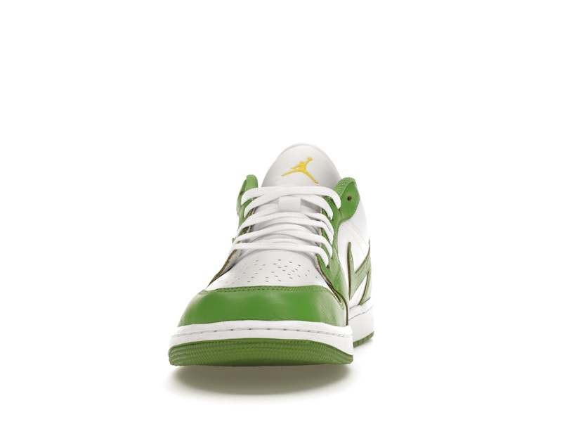 Air Jordan 1 Low SE Chlorophyll - weergave 11