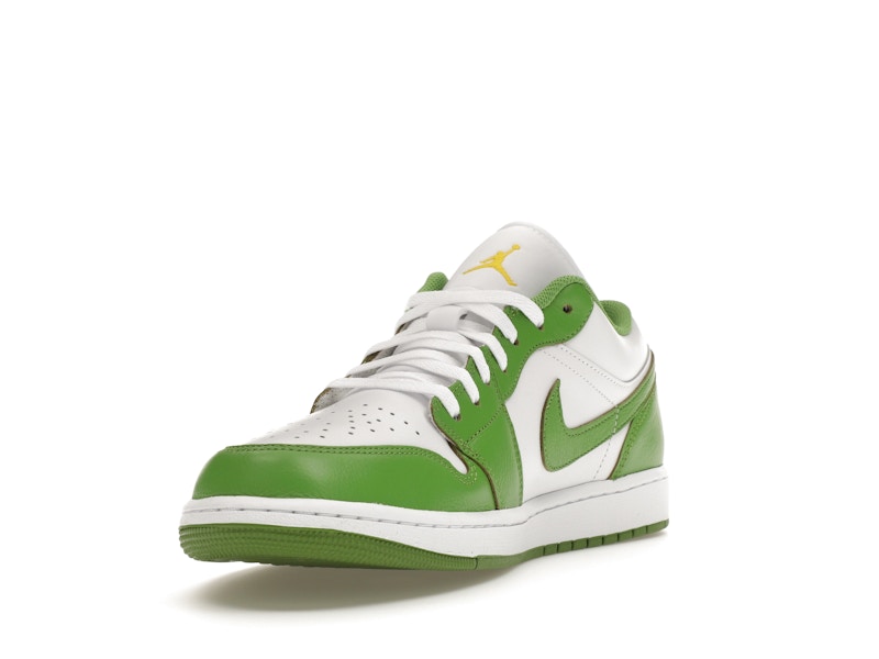 Air Jordan 1 Low SE Chlorophyll - weergave 13