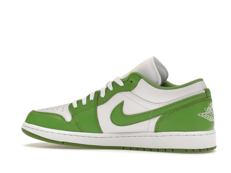 Air Jordan 1 Low SE Chlorophyll - weergave 21