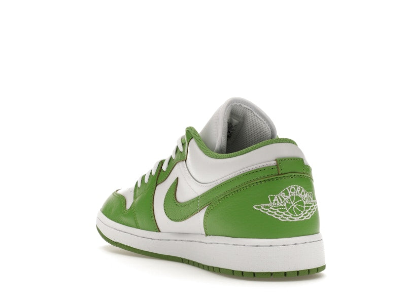 Air Jordan 1 Low SE Chlorophyll - weergave 25