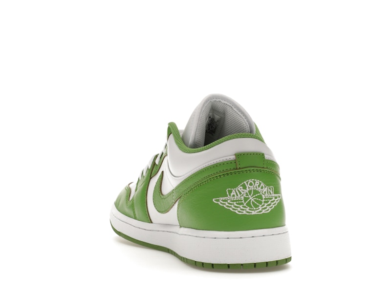 Air Jordan 1 Low SE Chlorophyll - weergave 26