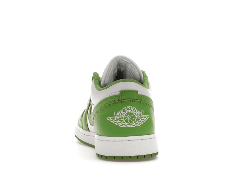 Air Jordan 1 Low SE Chlorophyll - weergave 27