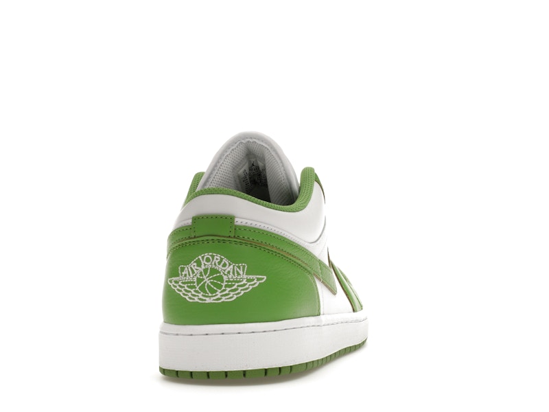 Air Jordan 1 Low SE Chlorophyll - weergave 29