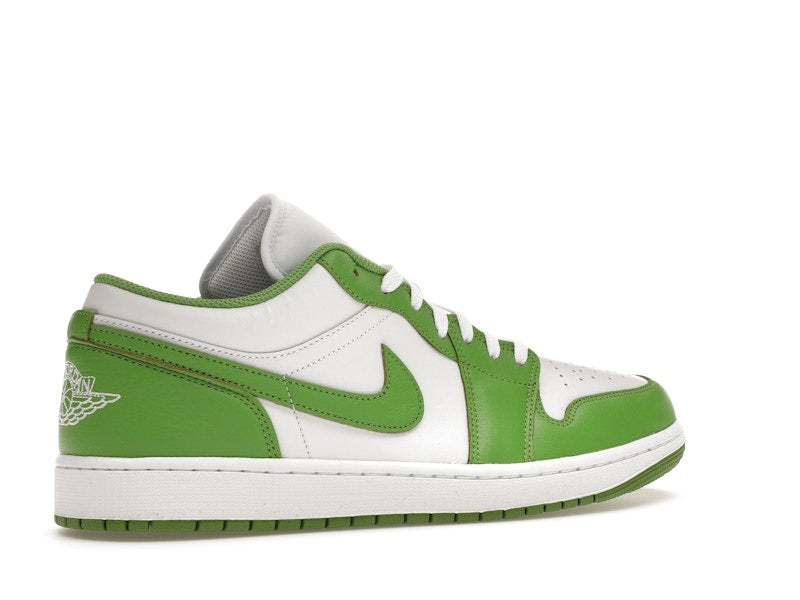 Air Jordan 1 Low SE Chlorophyll - weergave 34