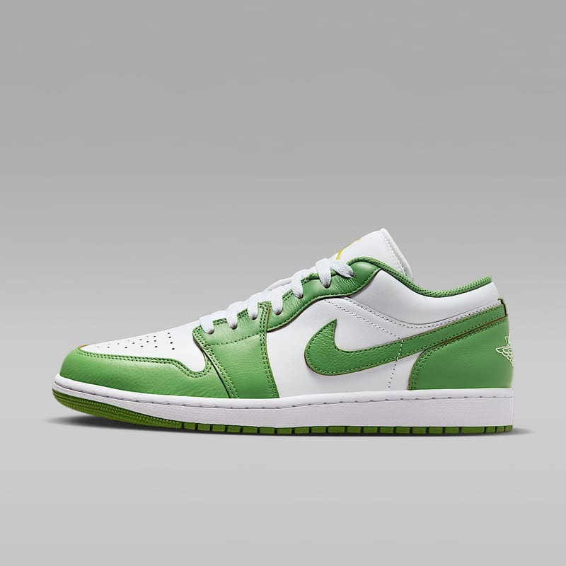 Air Jordan 1 Low SE Chlorophyll - weergave 37