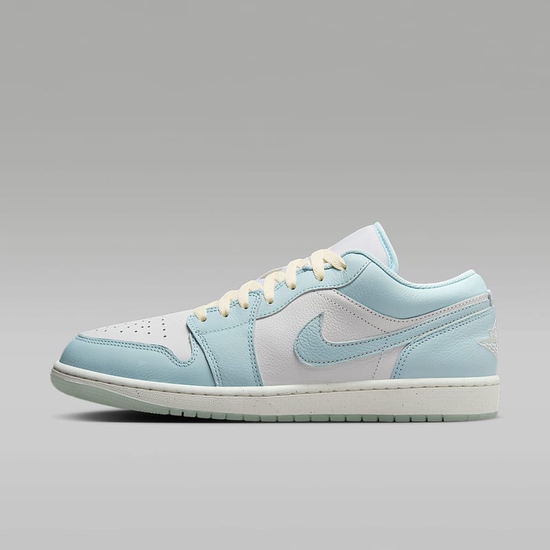 Air Jordan 1 Low SE Azul Glaciar Blanco Cumbre - vista 37