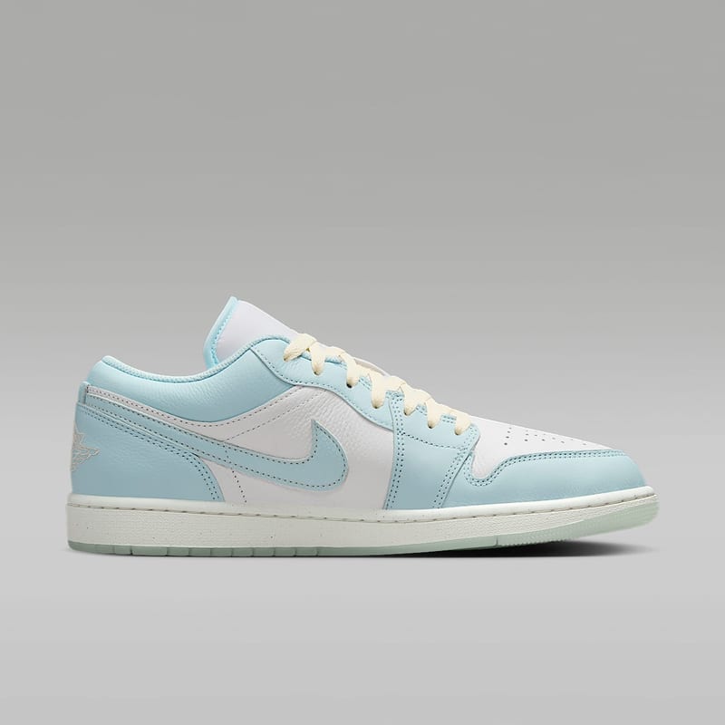 Air Jordan 1 Low SE Azul Glaciar Blanco Cumbre - vista 38