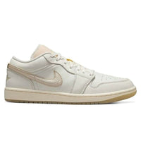 Air Jordan 1 Low SE Metallic Team Gold (Women's)