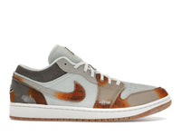 Air Jordan 1 Low SE Multi Color Sail Light Bone