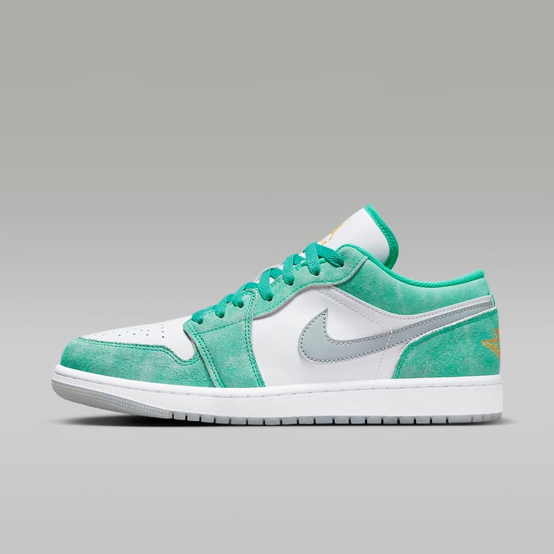 Air Jordan 1 Low SE Nueva Esmeralda - vista 37
