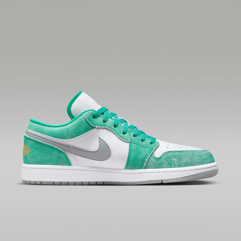 Air Jordan 1 Low SE Nueva Esmeralda - vista 38