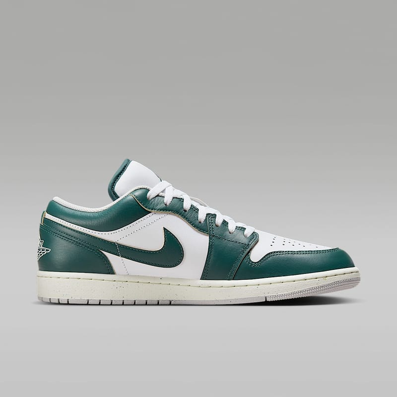 Air Jordan 1 Low SE Oxidized Green - weergave 38