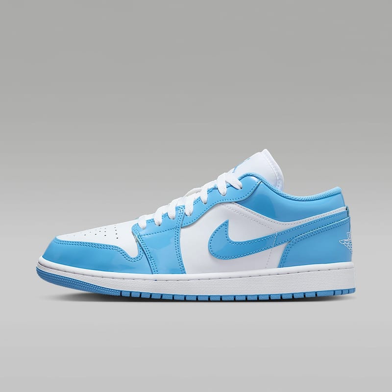 Air Jordan 1 Low SE Blanco Leyenda Azul - vista 36