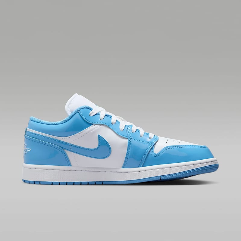Air Jordan 1 Low SE Blanco Leyenda Azul - vista 38
