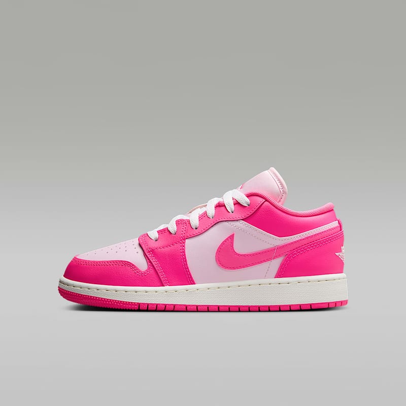 Air Jordan 1 Low Valentines Day (GS) - visning 37