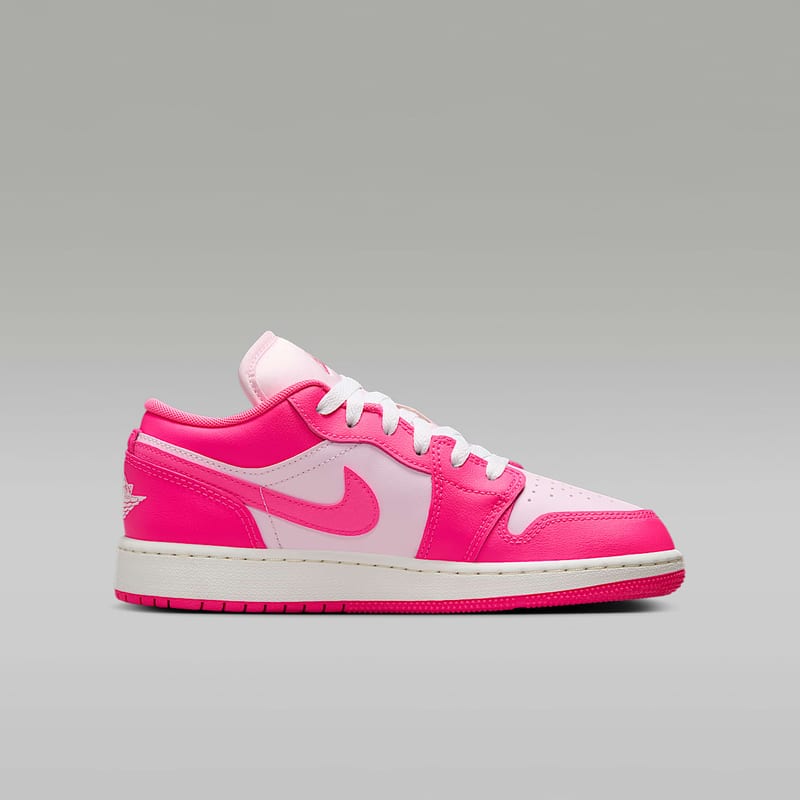 Air Jordan 1 Low Valentines Day (GS) - visning 38