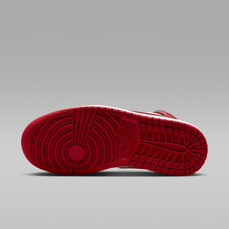Air Jordan 1 Mid Alternate Bred Toe (W) - vue 36