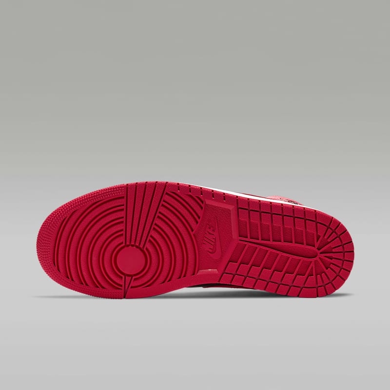 Air Jordan 1 Mid Banned (2020) - weergave 37