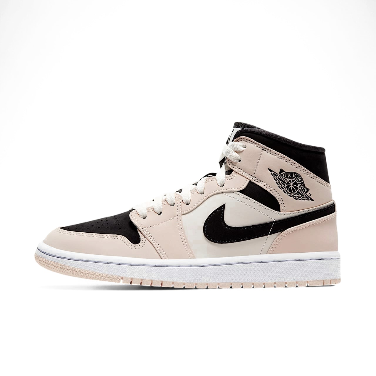 Air Jordan 1 Mid Barely Orange (W) - view 36