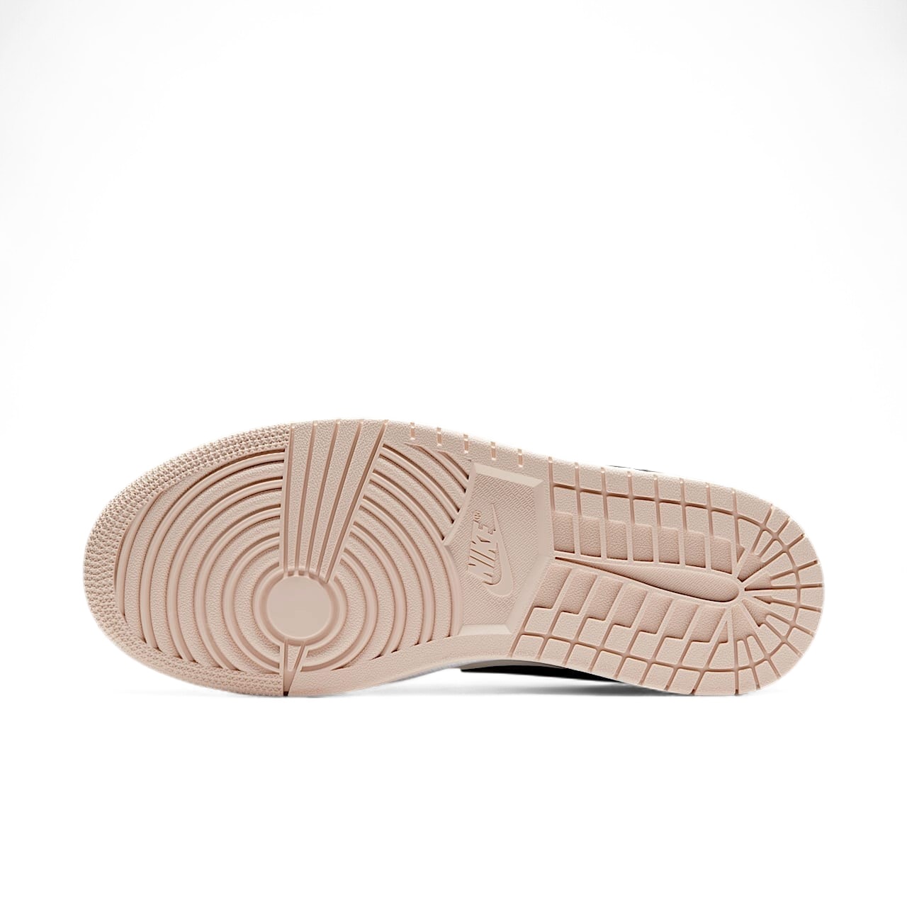 Air Jordan 1 Mid Barely Orange (W) - view 37