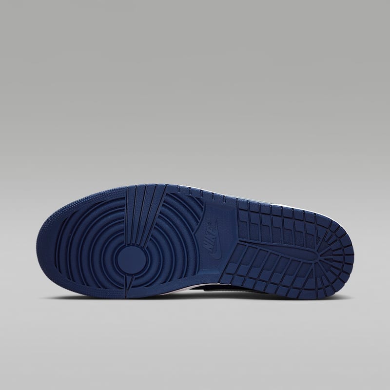 Air Jordan 1 Mid Blue Void - vista 37