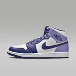 Air Jordan 1 Mid Blueberry - widok 37